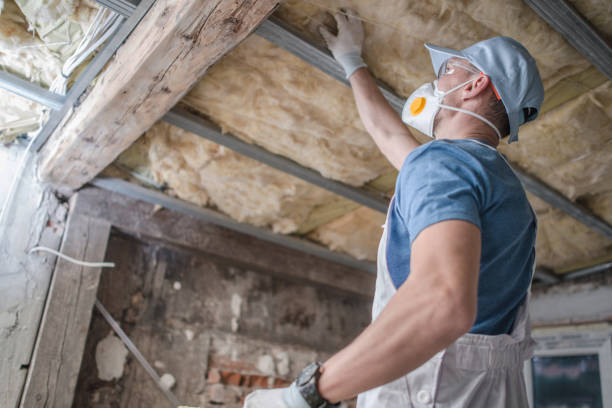 Insulation for New Construction in Lake Wylie, SC